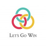 lets go win logo
