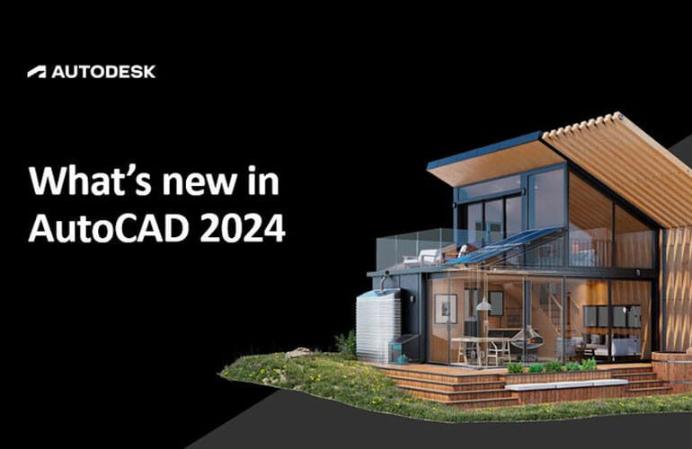 What's New in AutoCAD 2024 presented by Digital Drafting Systems