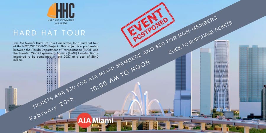 Hard hat tour feb 20 2026