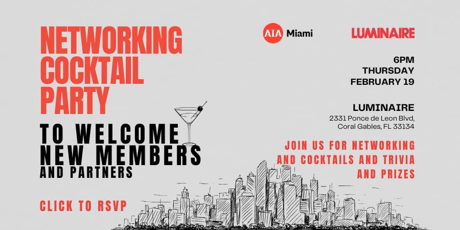 Cocktail party feb 19